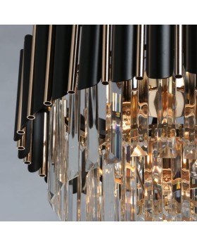 Подвесная люстра DeMarkt 111014205-foto5