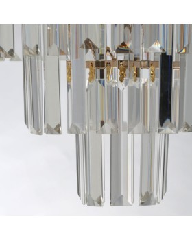 Подвесная люстра DeMarkt 111014205-foto7