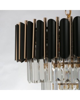 Подвесная люстра DeMarkt 111014205-foto8