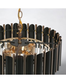 Подвесная люстра DeMarkt 111014205-foto9