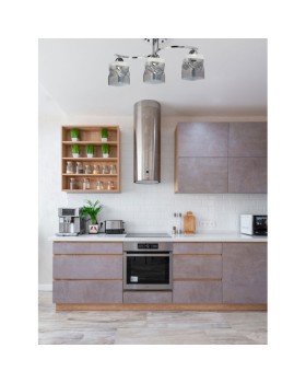 Люстра на штанге DeMarkt 673017003-foto8