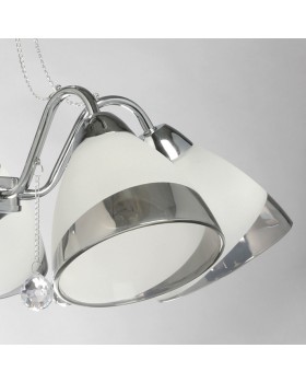 Люстра на штанге DeMarkt 315014905-foto4