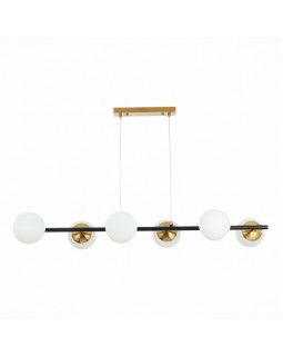 Подвесная люстра Evoluce SLE220403-06-foto3