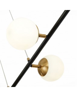 Подвесная люстра Evoluce SLE220403-06-foto4