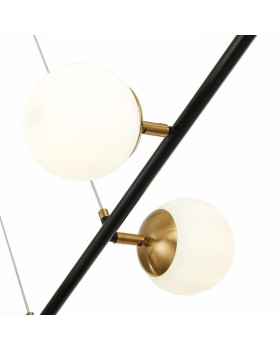 Подвесная люстра Evoluce SLE220403-06-foto4