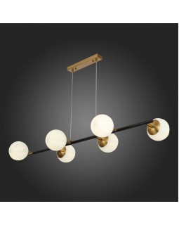 Подвесная люстра Evoluce SLE220403-06-foto6