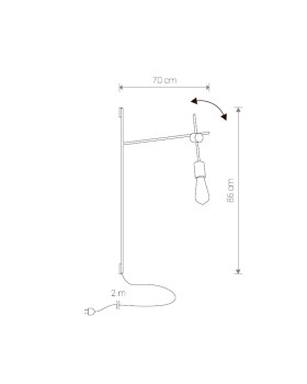 Бра Nowodvorski 9294-foto2