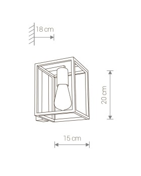Бра Nowodvorski 9046-foto2