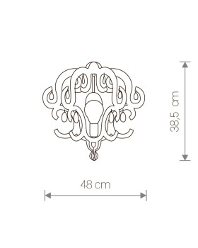 Бра Nowodvorski 5218-foto2