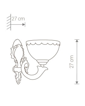 Бра Nowodvorski 4356-foto2
