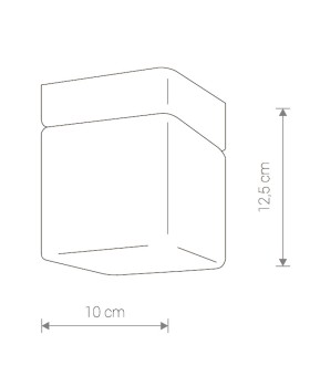 Накладной светильник Nowodvorski 9506-foto2