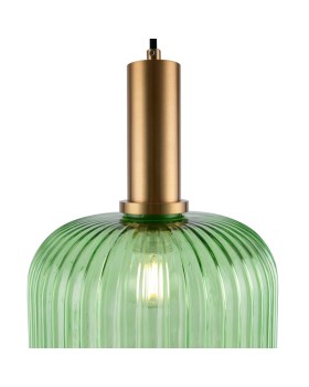 Подвесной светильник Freya FR8012PL-01BS-foto3