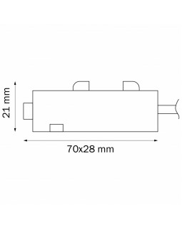 Подвод питания Lightstar 505117-foto2