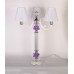 Настольная лампа Abrasax TL.7810-3 PURPLE