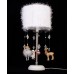 Настольная лампа Abrasax TL-7720-1CRW