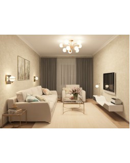Настольная лампа Maytoni MOD221-TL-01-G-foto3