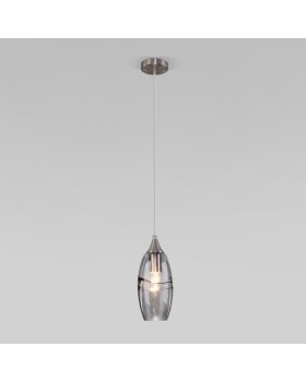 Подвесной светильник Eurosvet 50222/1 дымчатый-foto2