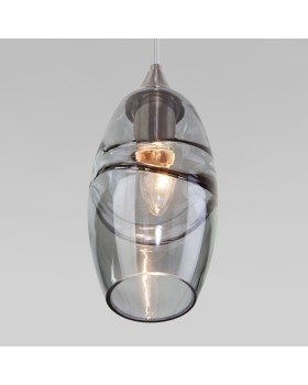 Подвесной светильник Eurosvet 50222/1 дымчатый-foto3