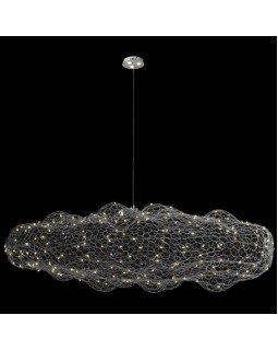 Подвесной светильник LOFT IT 10100/800 Silver-foto2