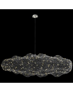 Подвесной светильник LOFT IT 10100/800 Silver-foto2