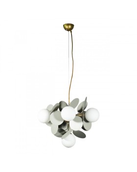 Подвесная люстра LOFT IT 10008/6 Grey-foto3