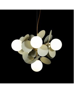 Подвесная люстра LOFT IT 10008/6 Grey-foto4