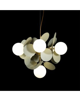 Подвесная люстра LOFT IT 10008/6 Grey-foto4