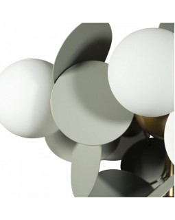 Подвесная люстра LOFT IT 10008/6 Grey-foto5