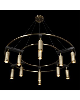 Подвесная люстра LOFT IT 10122/12-foto2