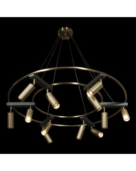 Подвесная люстра LOFT IT 10122/12-foto5