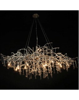 Подвесная люстра LOFT IT 10067/1500 SG-foto2