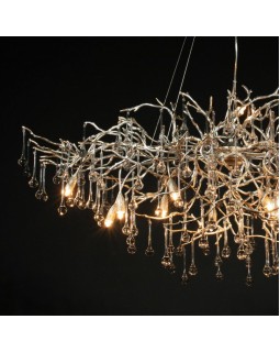 Подвесная люстра LOFT IT 10067/1500 SG-foto3