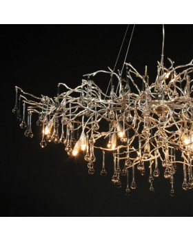 Подвесная люстра LOFT IT 10067/1500 SG-foto3