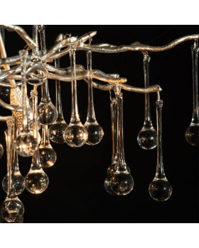 Подвесная люстра LOFT IT 10067/1500 SG-foto5