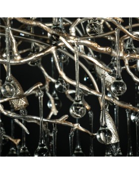 Подвесная люстра LOFT IT 10067/1500 SG-foto6