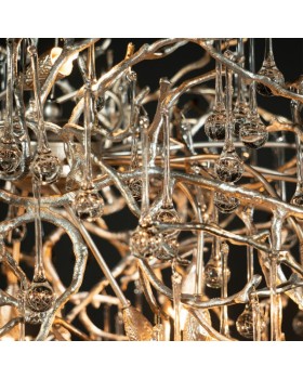 Подвесная люстра LOFT IT 10067/1500 SG-foto7