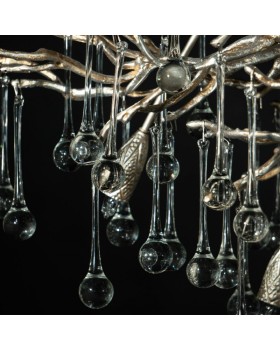 Подвесная люстра LOFT IT 10067/1500 SG-foto8