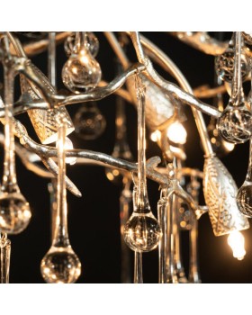 Подвесная люстра LOFT IT 10067/1500 SG-foto9