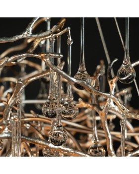 Подвесная люстра LOFT IT 10067/1500 SG-foto12