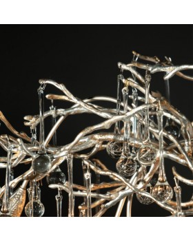 Подвесная люстра LOFT IT 10067/1500 SG-foto13