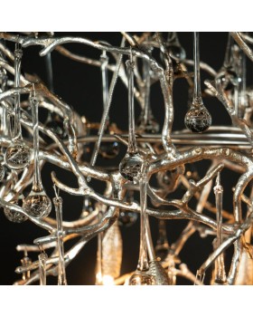 Подвесная люстра LOFT IT 10067/1500 SG-foto14