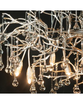 Подвесная люстра LOFT IT 10067/1500 SG-foto15