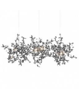 Подвесная люстра LOFT IT 10101/3S Chrome-foto3
