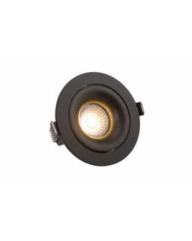 Встраиваемый светильник Denkirs DK2120-BK-foto2