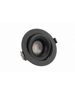 Встраиваемый светильник Denkirs DK2120-BK-foto4
