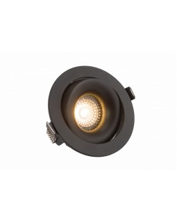 Встраиваемый светильник Denkirs DK2120-BK-foto5