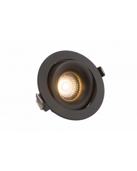 Встраиваемый светильник Denkirs DK2120-BK-foto5