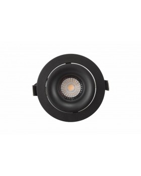 Встраиваемый светильник Denkirs DK2120-BK-foto6