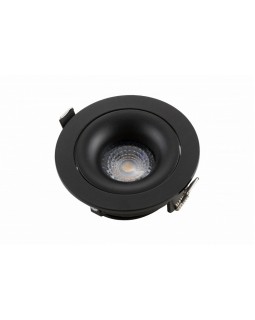 Встраиваемый светильник Denkirs DK2120-BK-foto8