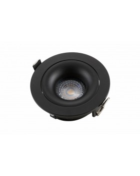 Встраиваемый светильник Denkirs DK2120-BK-foto8